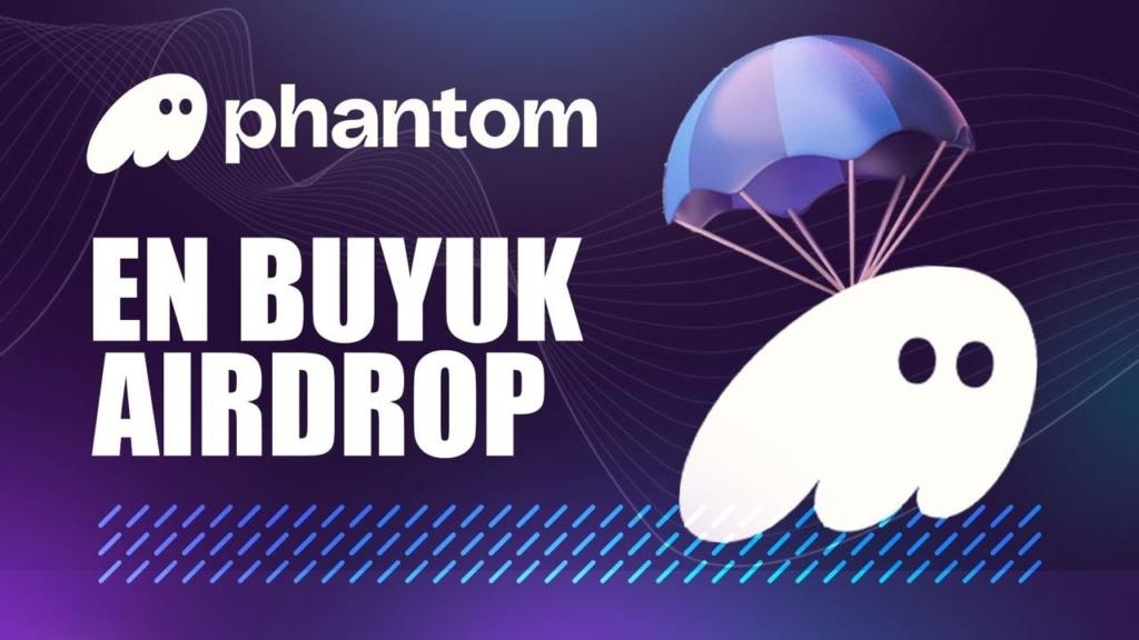 Phantom Cüzdanı Airdrop İddialarını Yalanladı