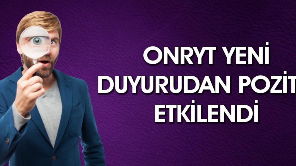 ONRYT Haberleşme Sistemleri Projesi İçin Görüşmelere Devam Ediyor