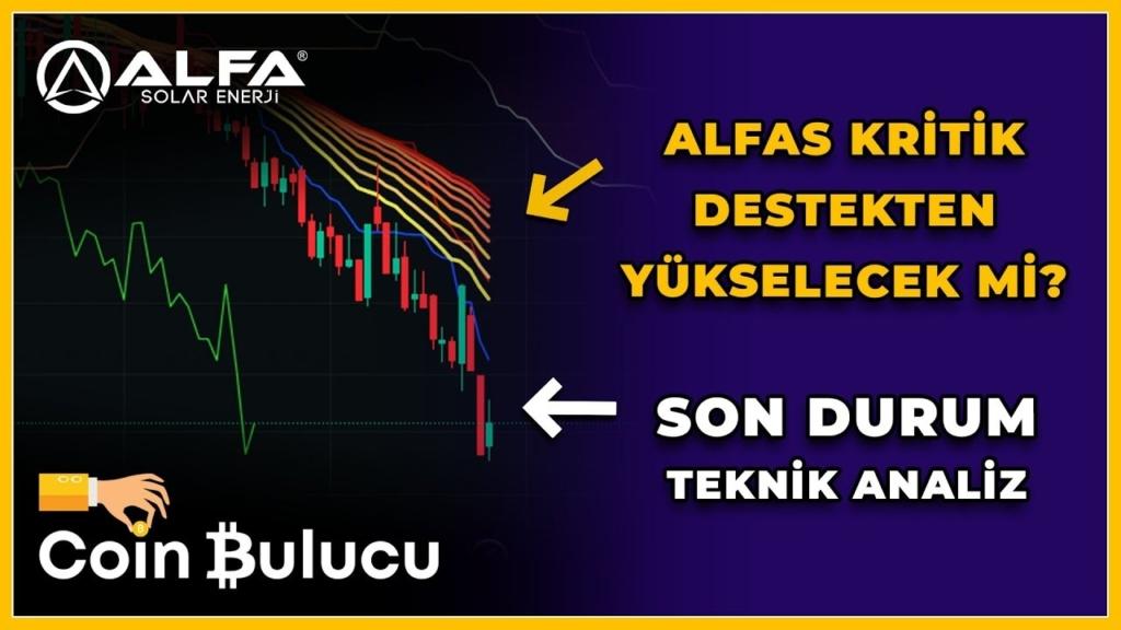 ALFAS Hisse Senedi İçin 82 TL Hedef Fiyat