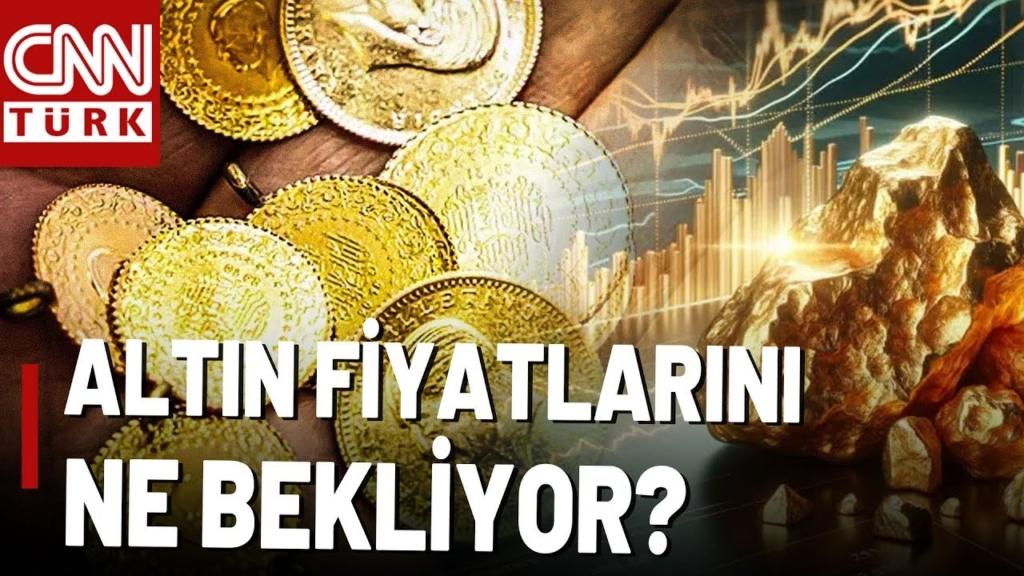 2025'te Altın Fiyatı 2687 Dolar Olacak Mı?