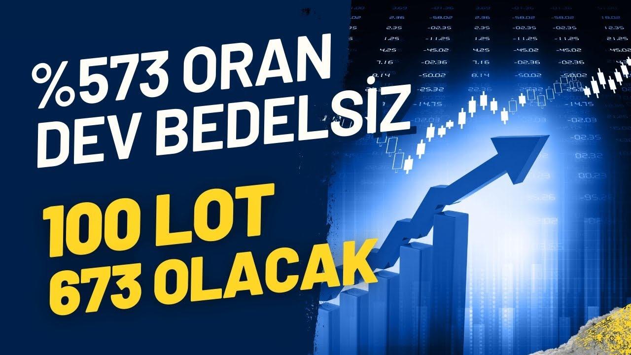 Ege Profil'den 545 Milyon TL Bedelsiz Onayı