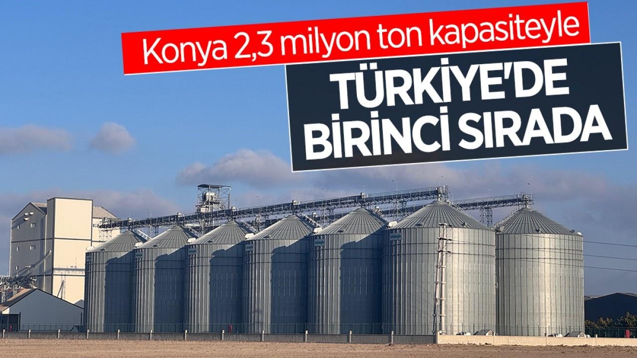 Lisanslı Depolarda 9,5 Milyon Ton Hububat Depolanıyor