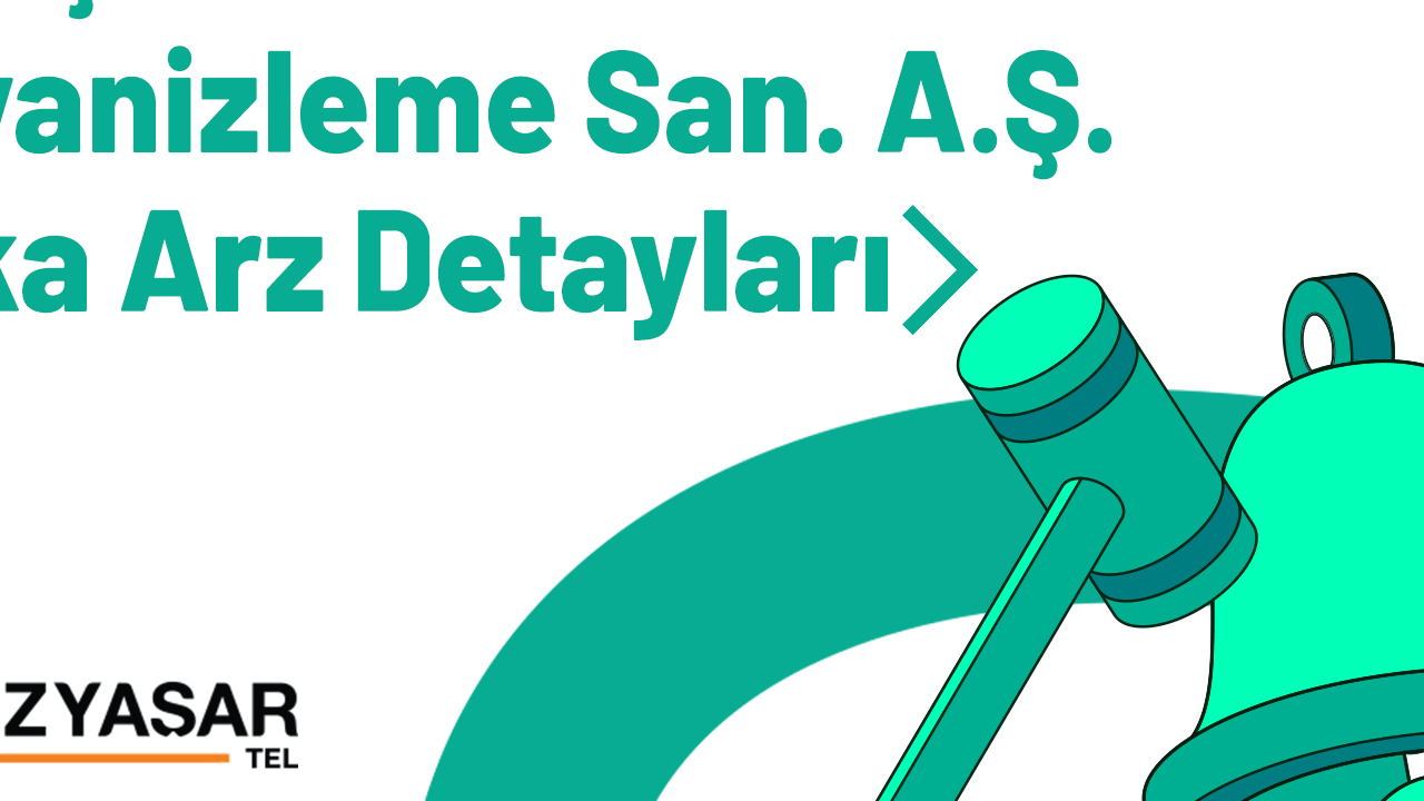 Özyaşar Galvaniz Bağlı Ortaklığı Çokyaşar Halat'ta 350 Milyon TL Sermaye Artırımı