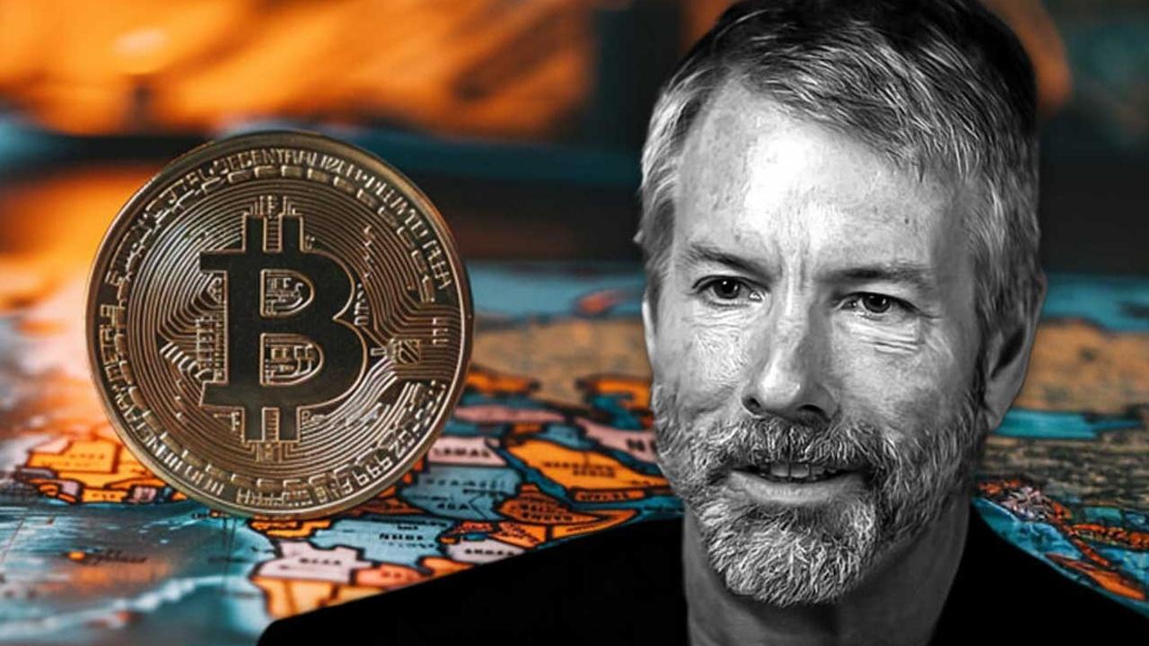 Michael Saylor'dan Bitcoin Alım Sinyali: BTC Yükselişe Geçecek mi?