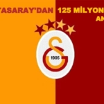 Galatasaray 4.3 Milyar TL'lik Sermaye Artırımı Gerçekleştirdi