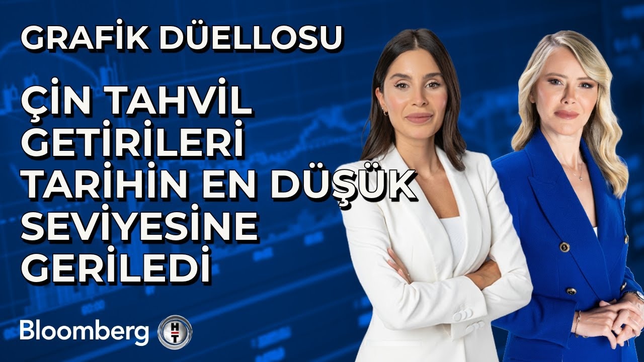 Çin Tahvil Getirileri Düşüşünü Sürdürebilir