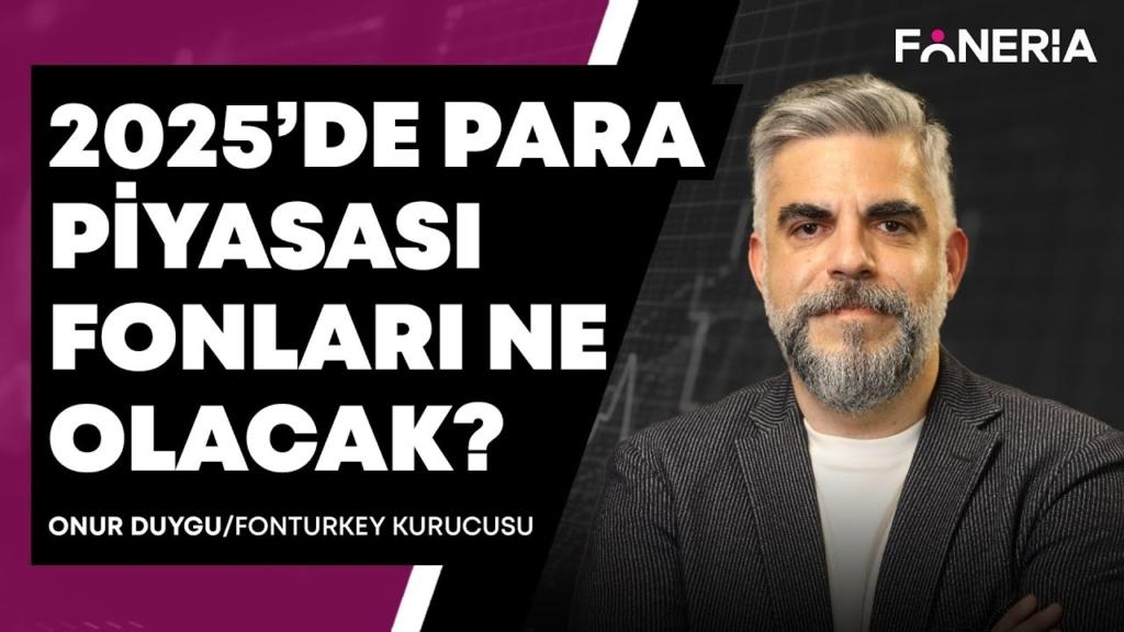 Para Piyasası Fonlarına 2025'te Rekor Giriş!