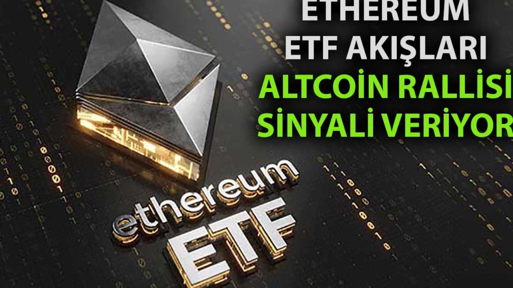 Ethereum Spot ETF'lere 2 Milyar Dolarlık Rekor Giriş!