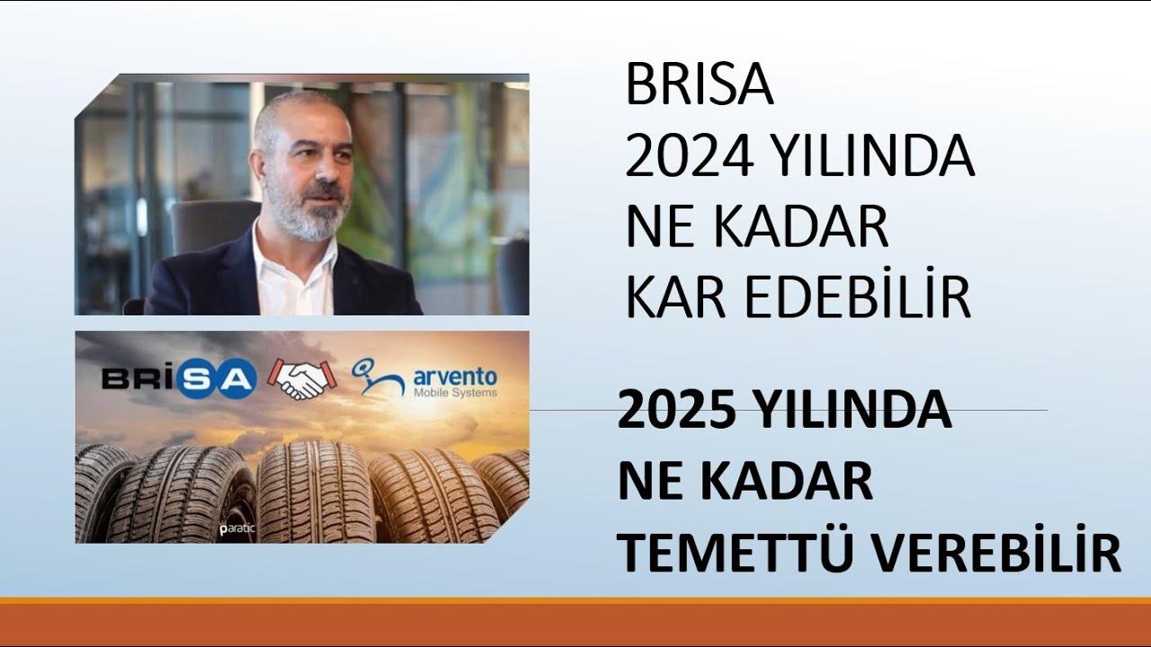 Brisa Hedef Fiyatı 124,2 TL'ye Güncellendi