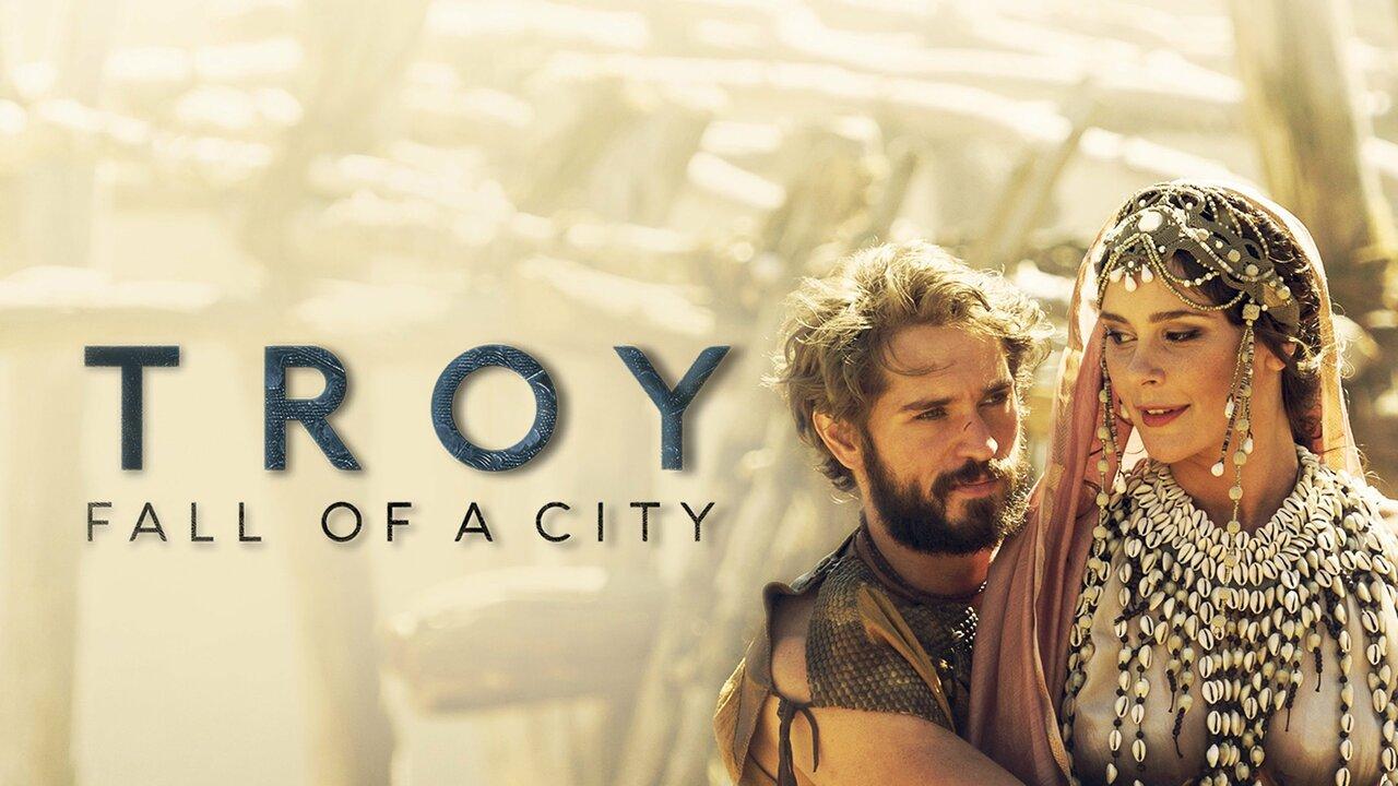 Troy Fall of a City