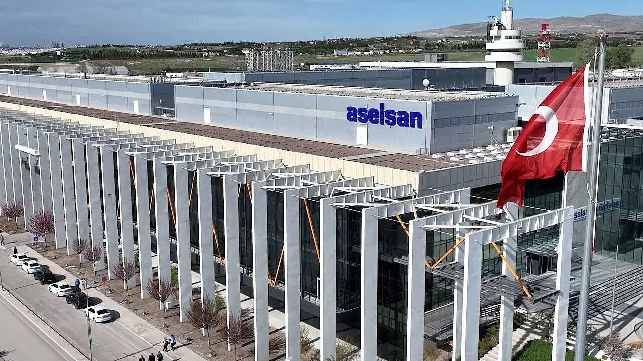 Aselsan 46 Milyon Dolarlık İhracat Anlaşması İmzaladı