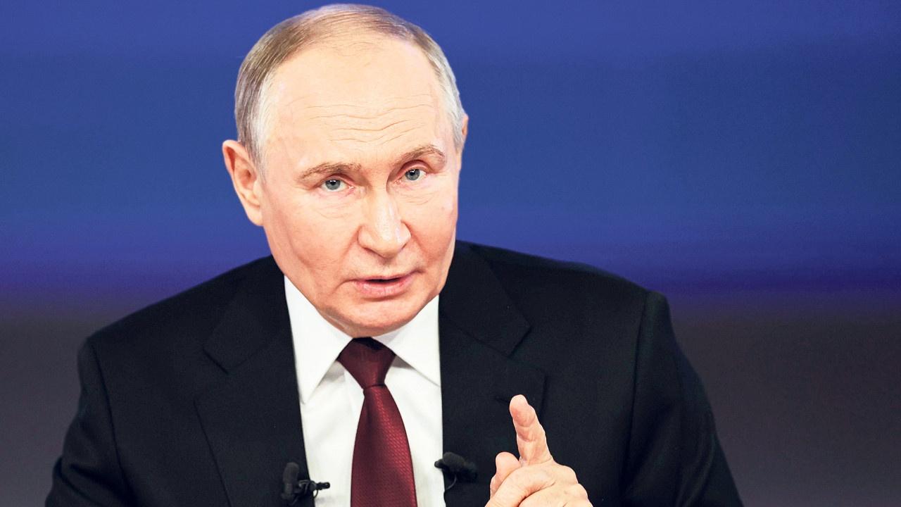 Putin: Trump'la Görüşmeliyiz, Ukrayna Krizi Olmazdı