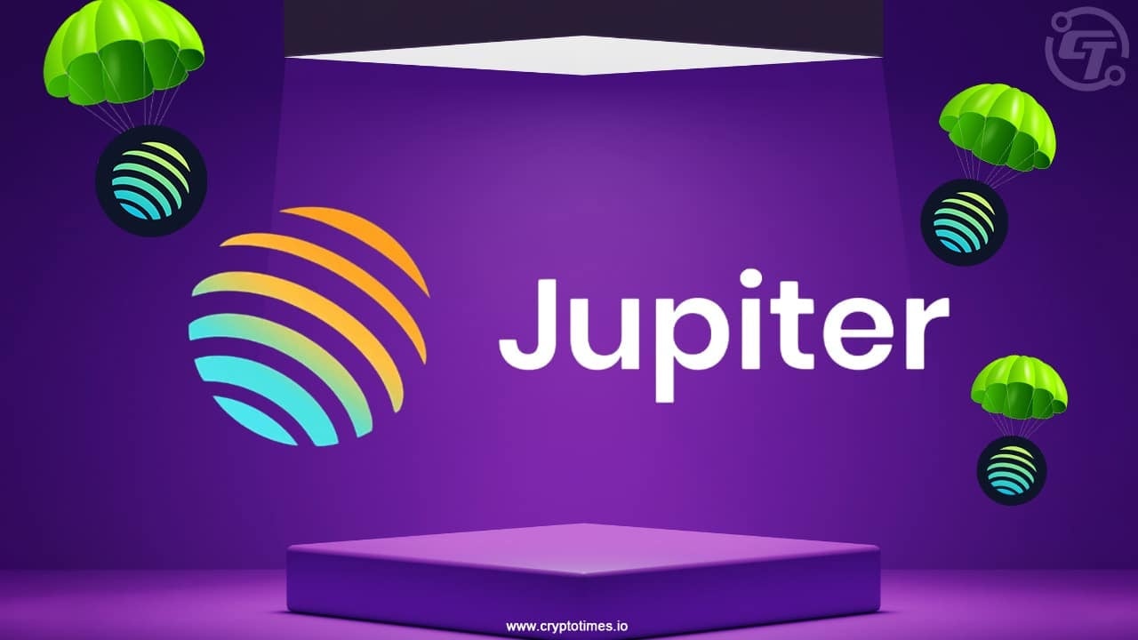 Jupiter Exchange: Ocak'ta 700 Milyon JUP Token Airdrop'u