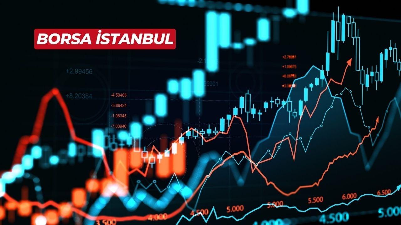 Borsada 13 Ocak'ta En Çok Açığa Satış Yapılan 10 Hisse