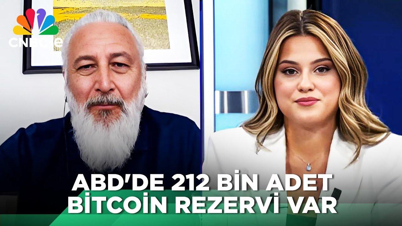 ABD Hükümeti 7 Milyar Dolarlık Bitcoin Satışı Yapıyor