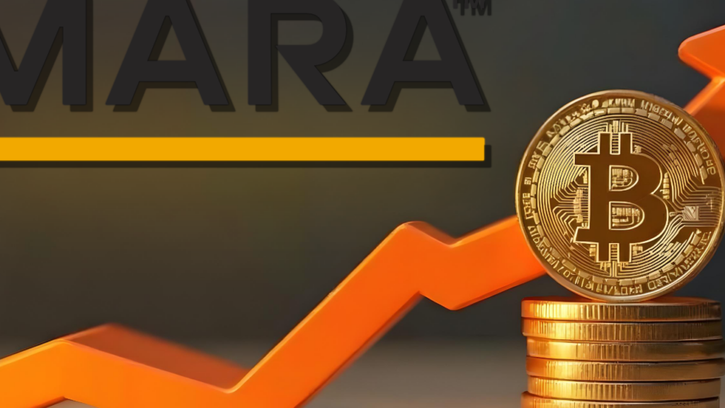 MARA Holdings, Bitcoin Rezervinden 7.377 BTC Kredi Verdi