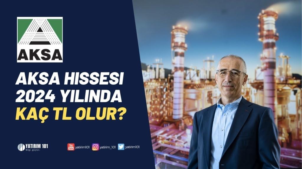 Aksa Akrilik (AKSA) 2025 Temettü Tahmini Açıklandı