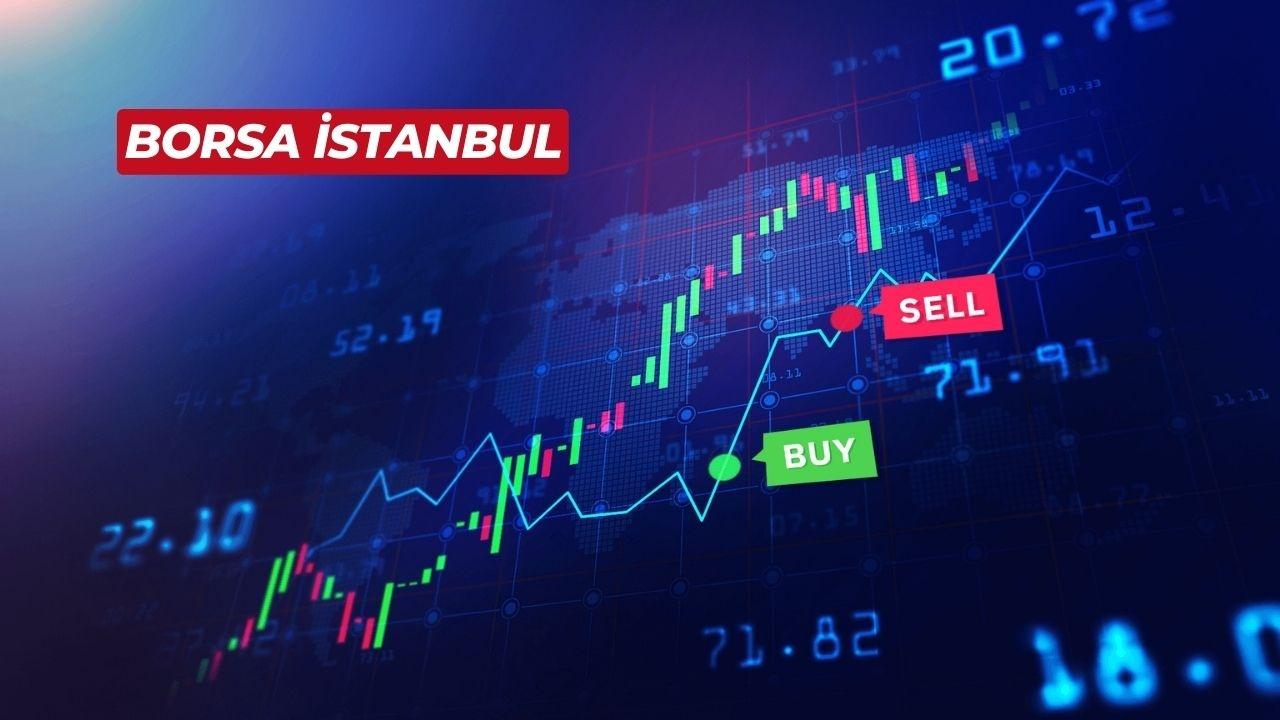 6 Ocak BİST100: Para Çıkışı Yaşanan 10 Hisse