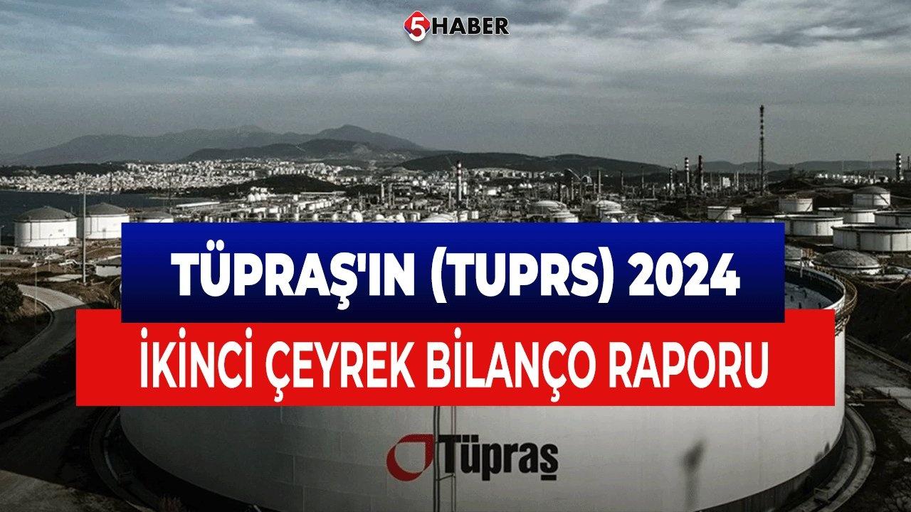 Tüpraş 4. Çeyrek Beklentileri: Kârda Düşüş Öngörülüyor